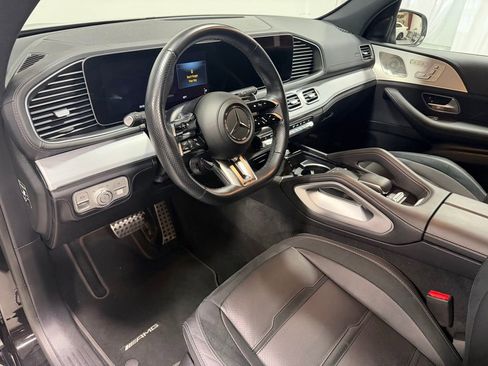 Used 2025 Mercedes-Benz GLE 53 AMG 4MATIC image 21