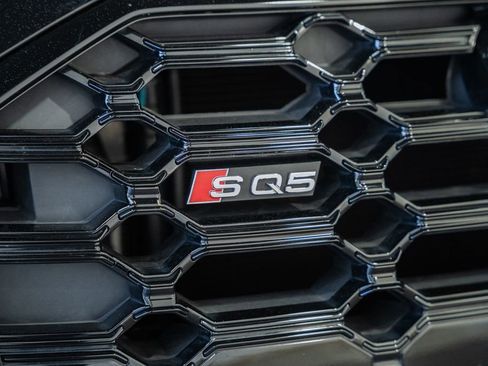 Used 2023 Audi SQ5 Premium Plus w/ Premium Plus Package AWD/4WD image 15