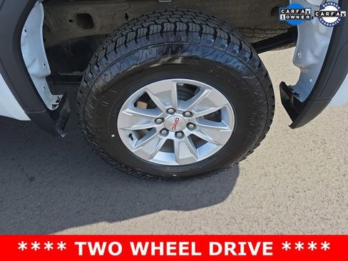 Used 2024 GMC Sierra 1500 SLE RWD image 24