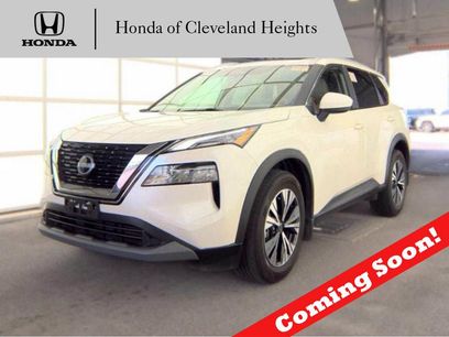 Used 2023 Nissan Rogue SV w/ SV Premium B Package