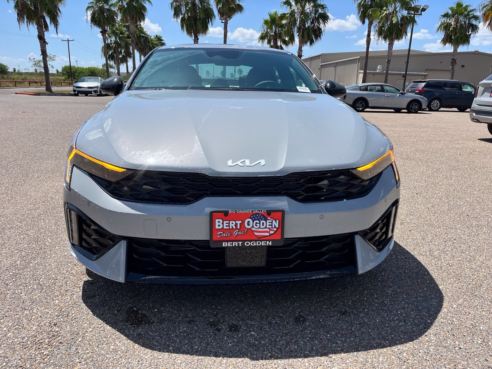New 2026 Kia K5 GT-Line FWD image 2
