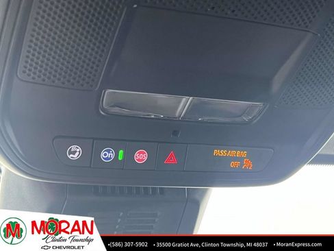 Certified 2026 GMC Terrain Elevation AWD/4WD image 26