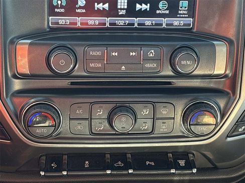 Used 2018 Chevrolet Silverado 3500 LTZ w/ Duramax Plus Package image 18