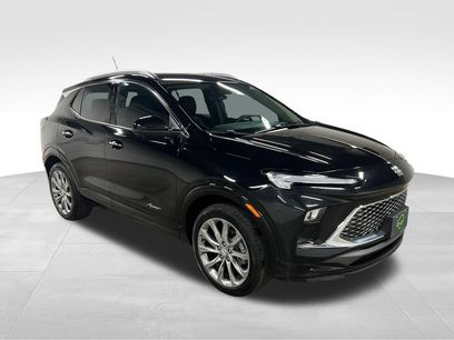 Certified 2025 Buick Encore GX Avenir w/ Avenir Technology Package