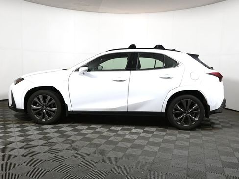 Used 2023 Lexus UX 250h F Sport w/ Accessory Package (Z2) AWD/4WD image 2