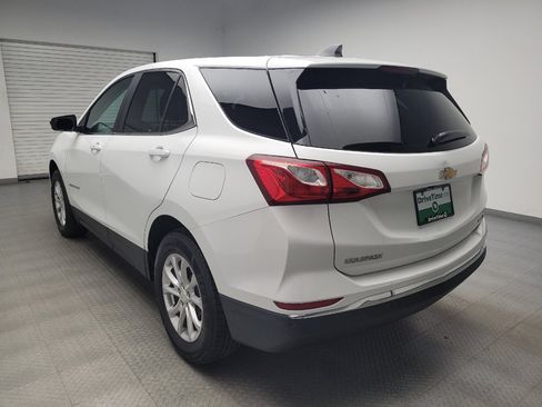 Used 2021 Chevrolet Equinox LT AWD/4WD image 5