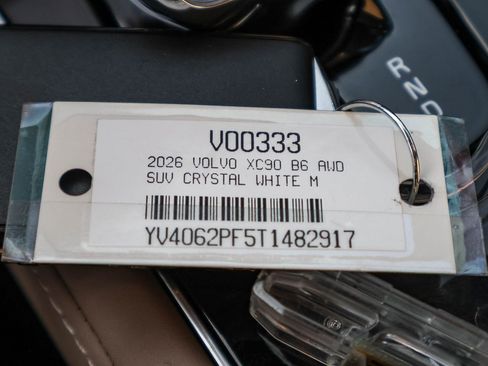 New 2026 Volvo XC90 B6 Ultra w/ Protection Package image 37