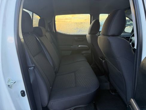 Used 2023 Toyota Tacoma 4x4 Double Cab w/ Trail Edition image 39