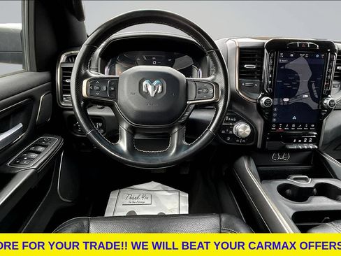 Used 2023 RAM 1500 Rebel w/ Rebel Level 2 Equipment Group AWD/4WD image 9