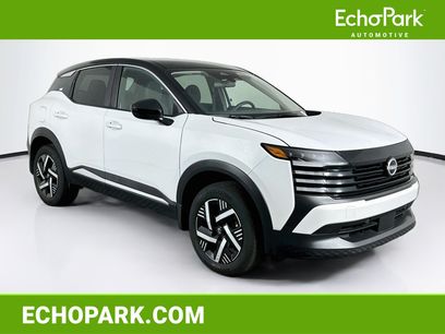 Used 2025 Nissan Kicks SV