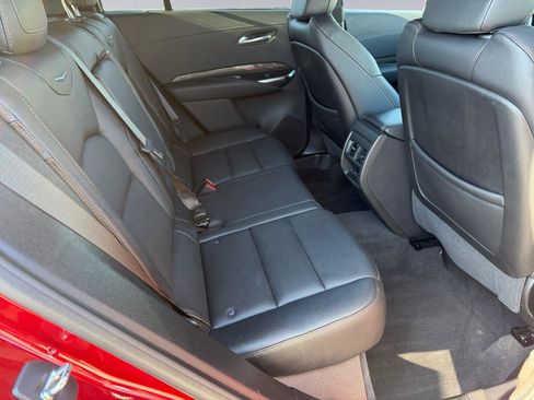 Certified 2023 Cadillac XT4 Sport w/ LPO, Onyx Lite Package image 18
