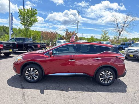 Used 2017 Nissan Murano S AWD/4WD image 6