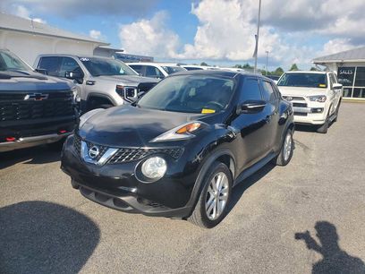 Used 2016 Nissan Juke S