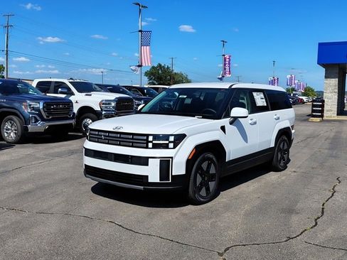 New 2026 Hyundai Santa Fe SE image 3