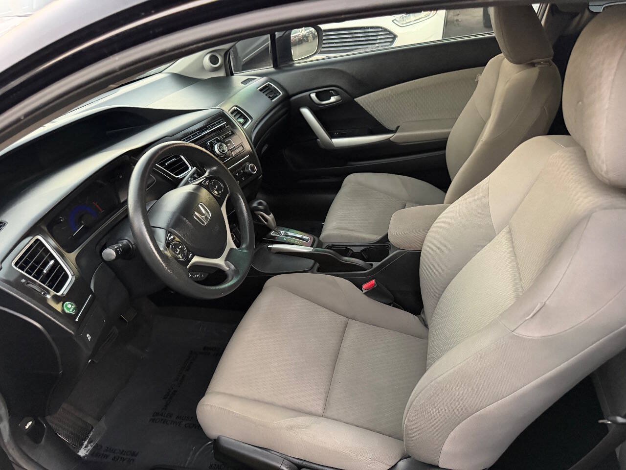 Used 2014 Honda Civic LX image 9