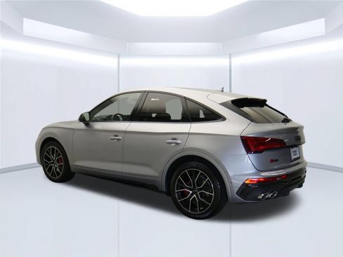 Certified 2023 Audi SQ5 Prestige w/ Prestige Package AWD/4WD image 4