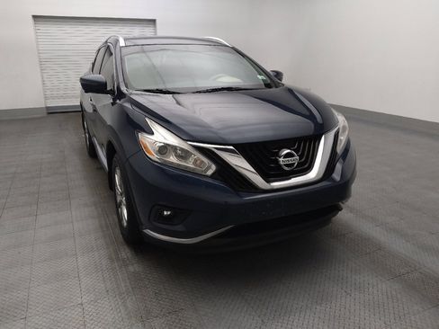 Used 2016 Nissan Murano SL image 14