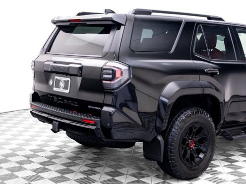 Used 2025 Toyota 4Runner TRD Pro AWD/4WD image 36