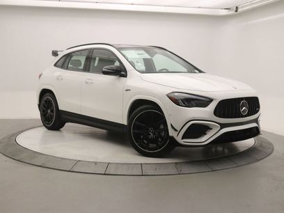 New 2026 Mercedes-Benz GLA 35 AMG 4MATIC