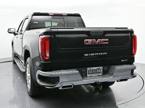 Used 2019 GMC Sierra 1500 SLT w/ SLT Premium Package image 6