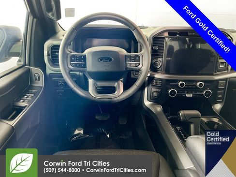 Used 2025 Ford F150 XLT w/ Equipment Group 302A MID AWD/4WD image 25
