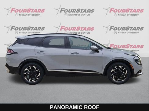 Used 2023 Kia Sportage SX FWD image 3