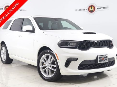 Used 2022 Dodge Durango R/T w/ Trailer Tow Group IV AWD/4WD image 1
