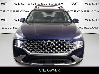 Used 2021 Hyundai Santa Fe SEL w/ Convenience + Premium Package video 2