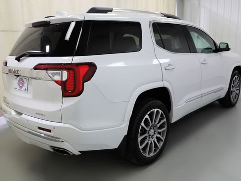 Used 2023 GMC Acadia Denali w/ Denali Ultimate Package AWD/4WD image 20