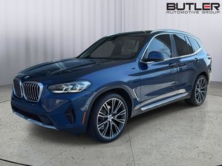 Certified 2024 BMW X3 sDrive30i w/ Convenience Package video 1
