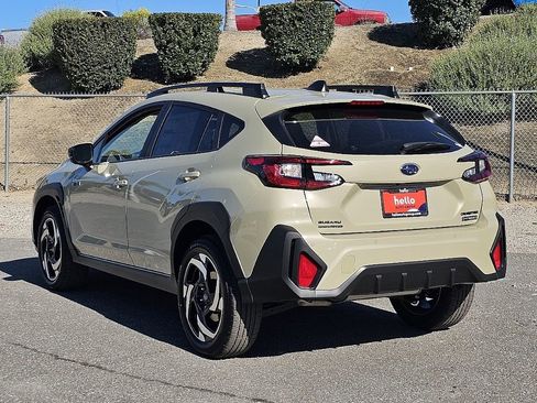 New 2026 Subaru Crosstrek 2.5i Limited AWD/4WD image 14
