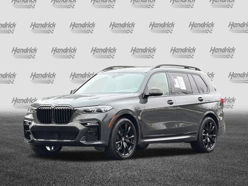Certified 2022 BMW X7 xDrive40i w/ M Sport Package image 9