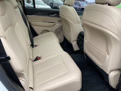Used 2022 Jeep Grand Cherokee Limited AWD/4WD image 25