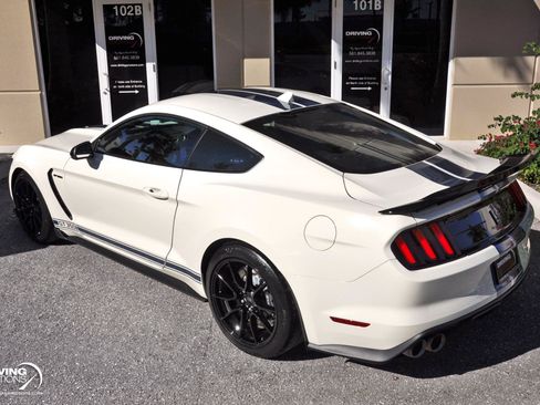 Used 2020 Ford Mustang Shelby GT350 w/ Technology Package RWD image 26