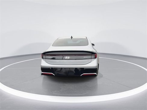 Certified 2025 Hyundai Sonata SEL image 7