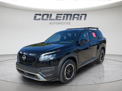 Used 2024 Nissan Pathfinder Rock Creek
