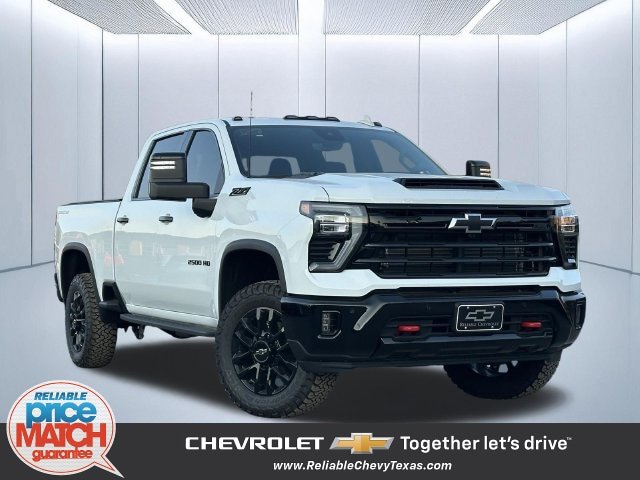 New 2026 Chevrolet Silverado 2500 LTZ AWD/4WD image 1
