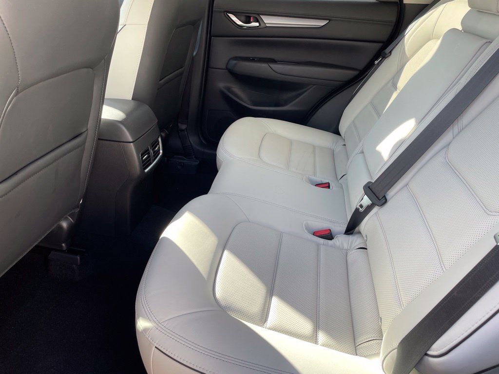 Certified 2025 MAZDA CX-5 AWD 2.5 S w/ Preferred Package image 19