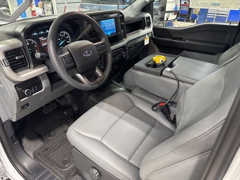 New 2026 Ford F450 XL w/ XL Chrome Package AWD/4WD image 16