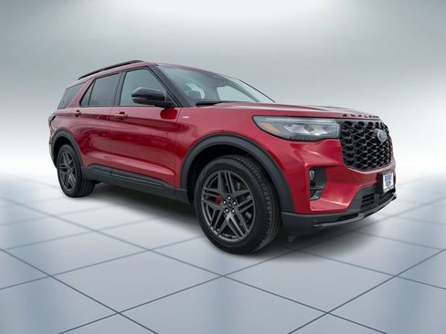 New 2026 Ford Explorer ST-Line w/ ST-Line Street Pack image 2