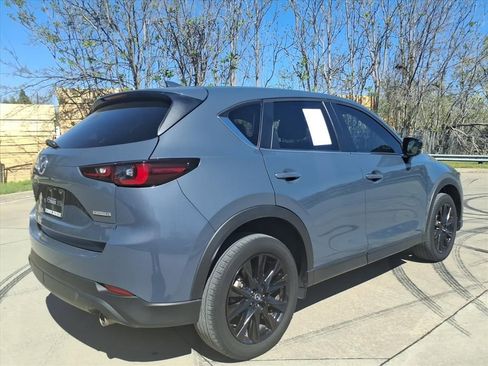 Used 2023 MAZDA CX-5 Carbon Edition image 3