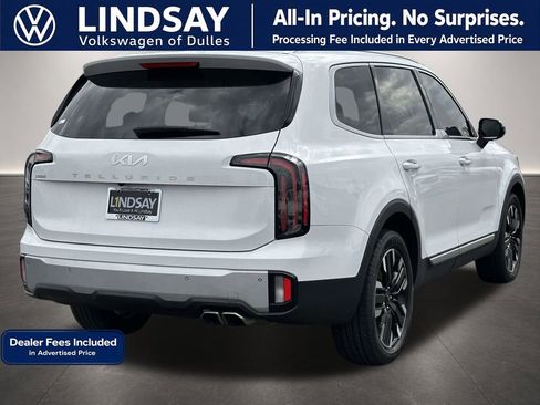 Used 2023 Kia Telluride SX FWD image 7