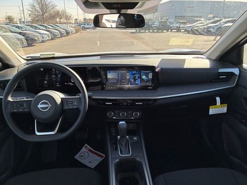 New 2026 Nissan Kicks S FWD image 14