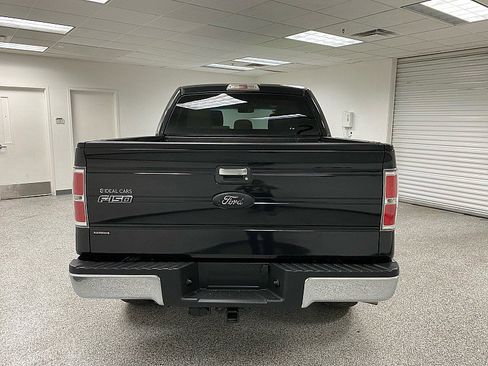 Used 2013 Ford F150 XLT w/ XLT Chrome Pkg image 5
