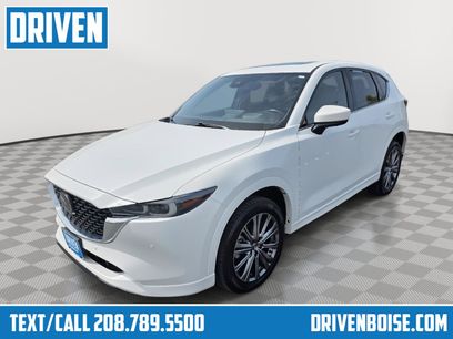 Used 2022 MAZDA CX-5 Signature