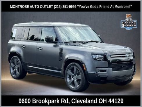 Used 2023 Land Rover Defender 110 V8 image 1