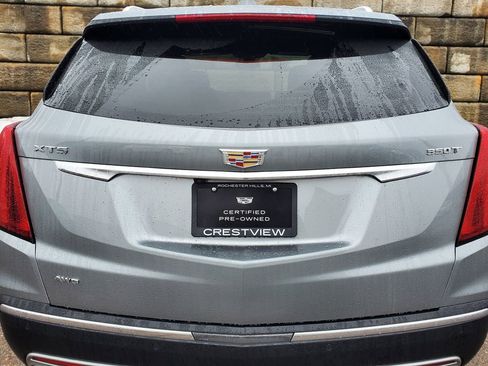 Certified 2023 Cadillac XT5 Premium Luxury image 15