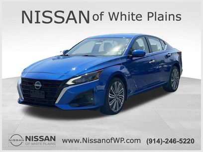 Used 2025 Nissan Altima 2.5 SL