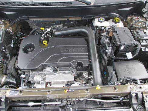 Used 2023 Chevrolet Equinox RS w/ LPO, Floor Liner Package FWD image 25