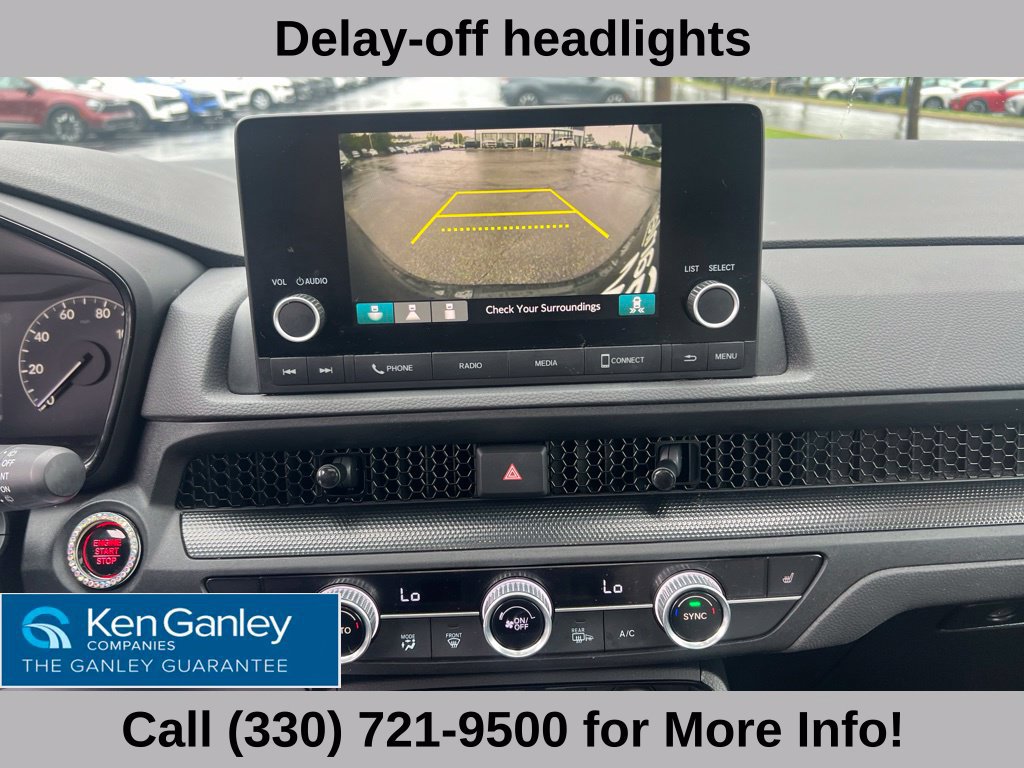 Used 2024 Honda CR-V EX image 35